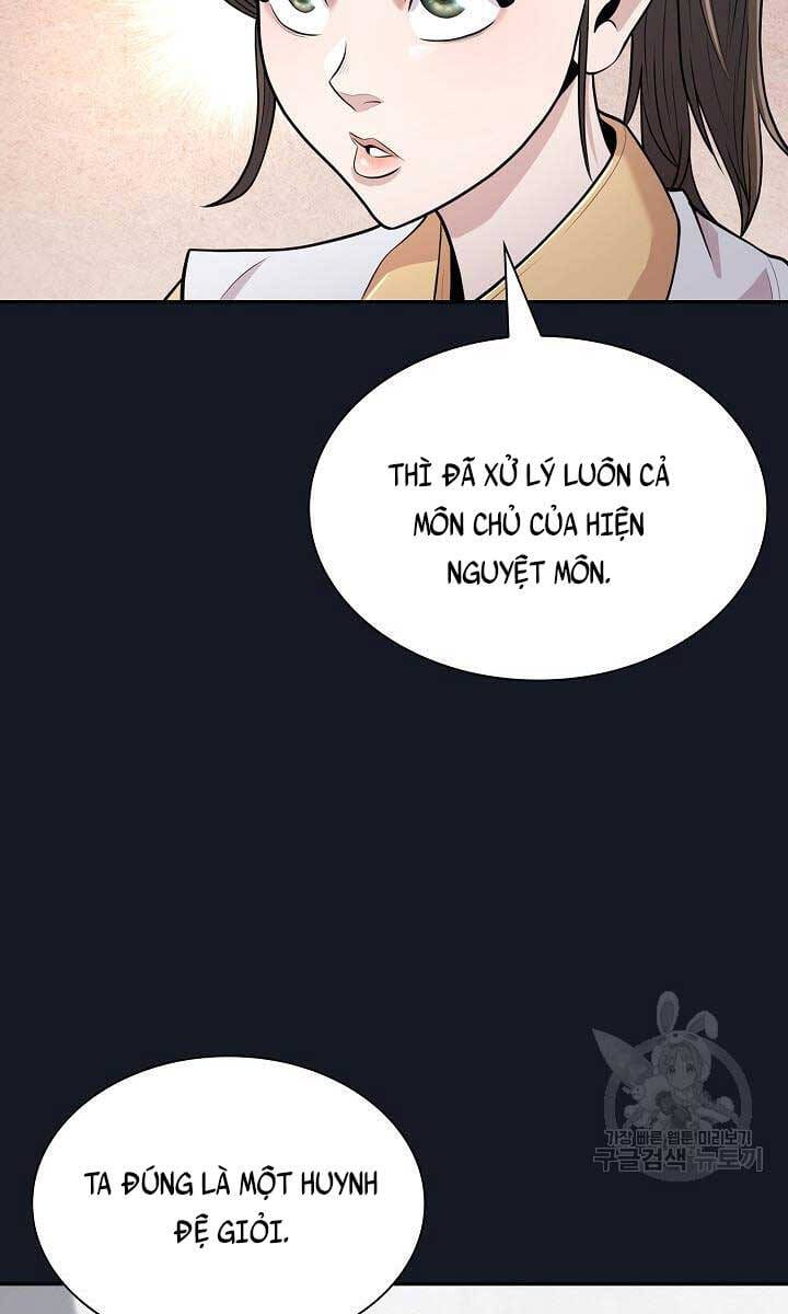 Truyện Tranh Kiếm Ma Đạo trang 4