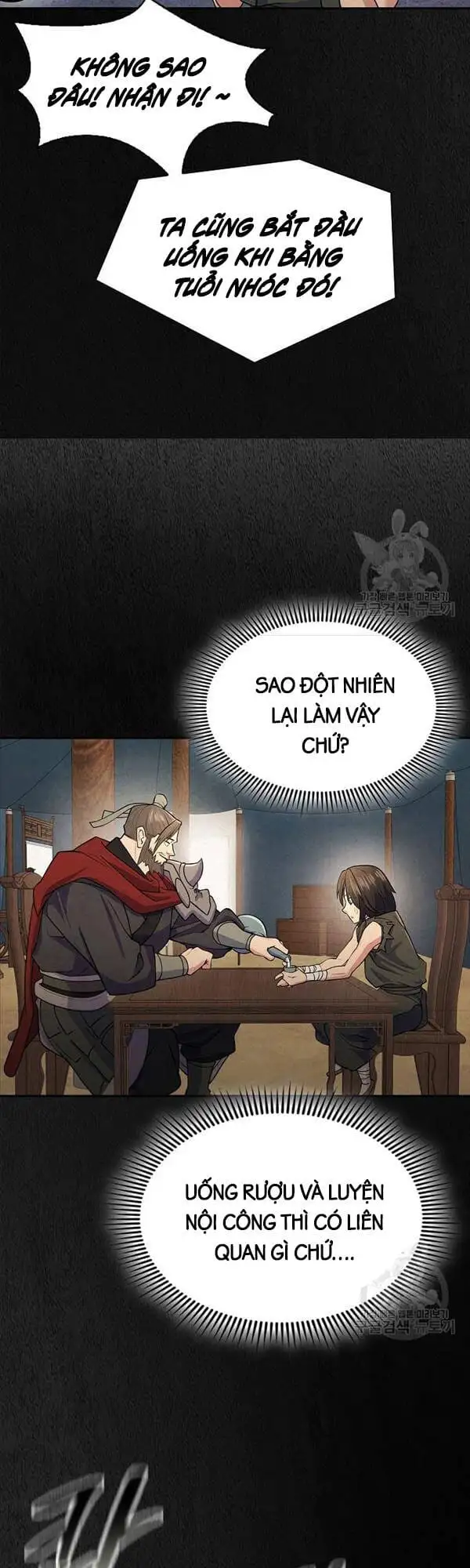 Truyện Tranh Kiếm Ma Đạo trang 4