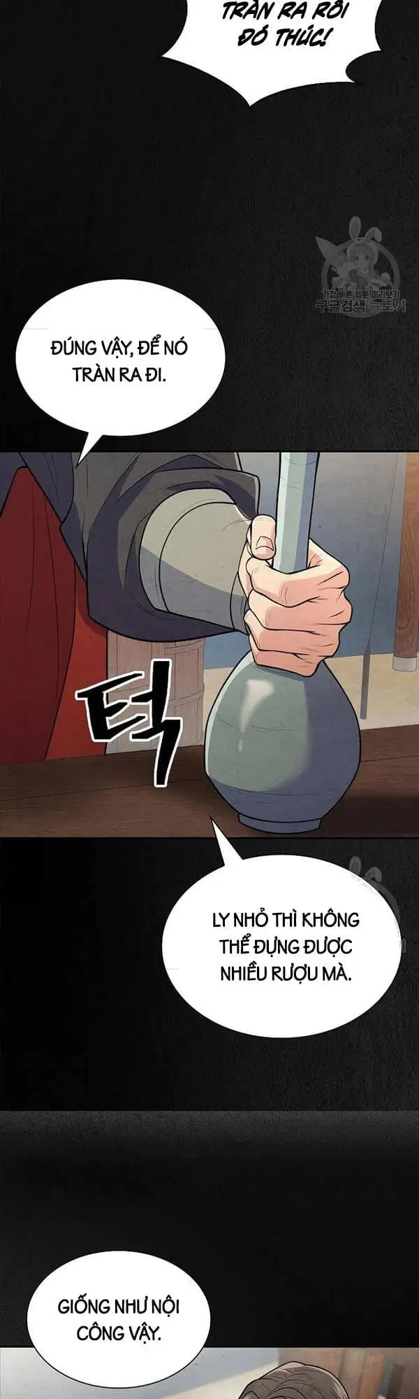 Truyện Tranh Kiếm Ma Đạo trang 4