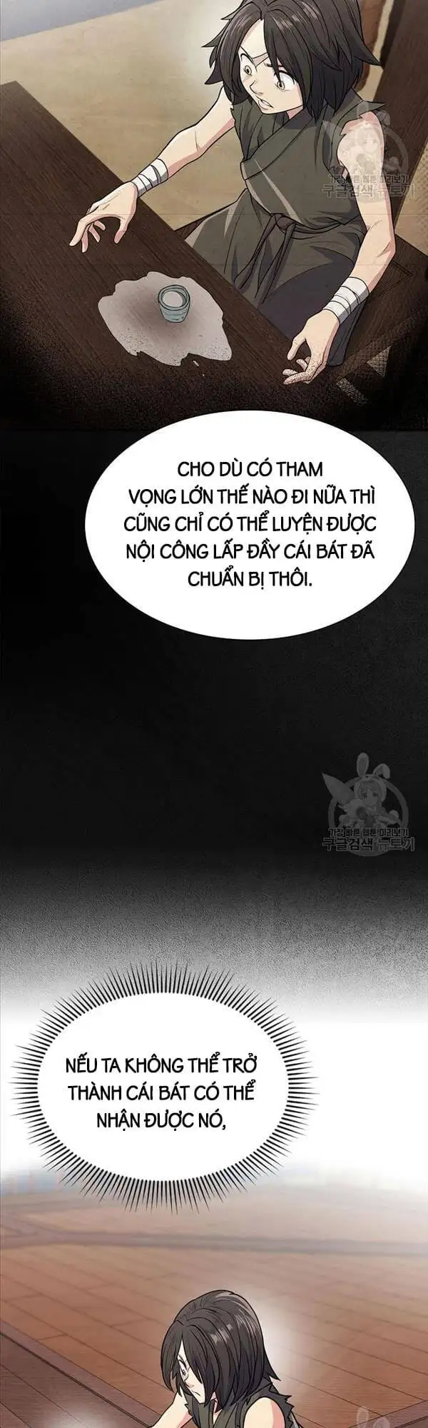 Truyện Tranh Kiếm Ma Đạo trang 4