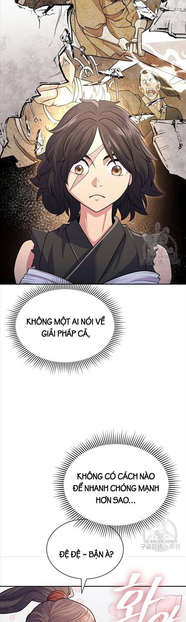 Truyện Tranh Kiếm Ma Đạo trang 4