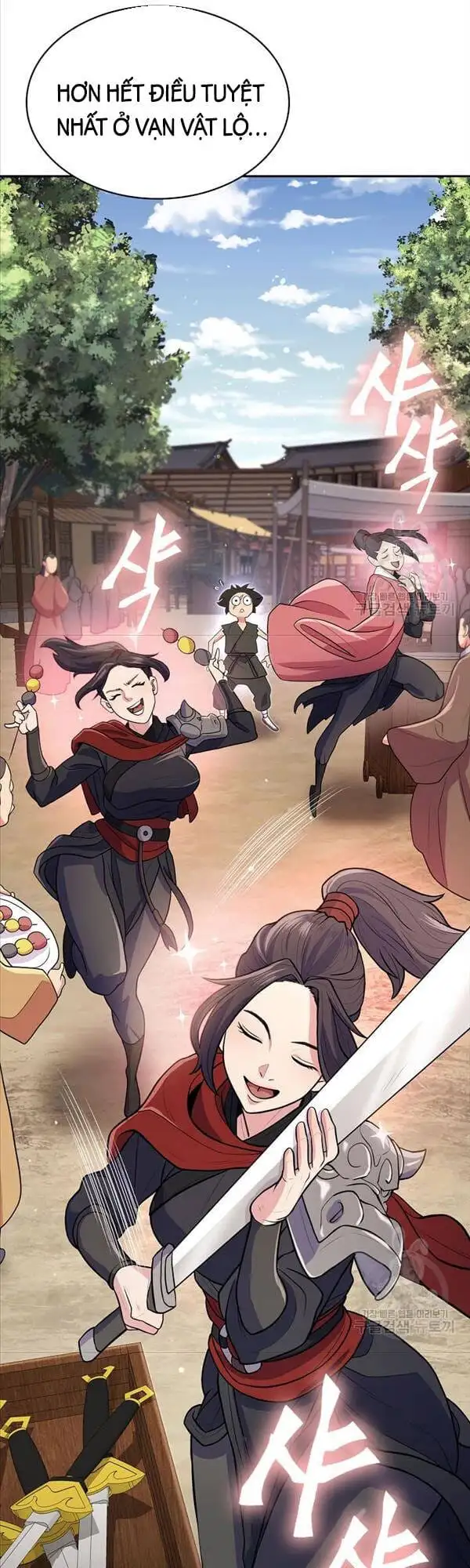 Truyện Tranh Kiếm Ma Đạo trang 4