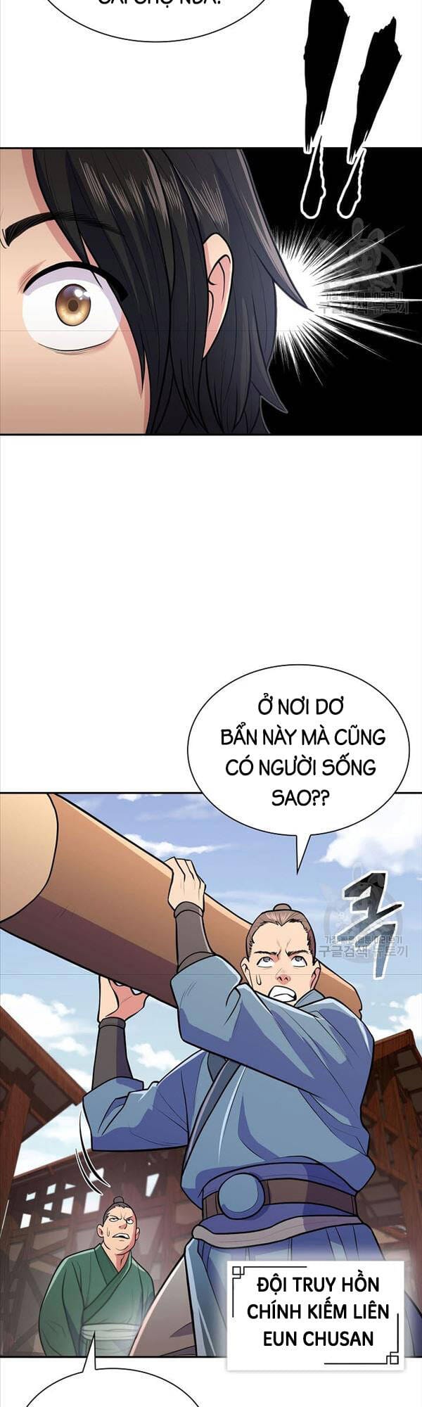 Truyện Tranh Kiếm Ma Đạo trang 4