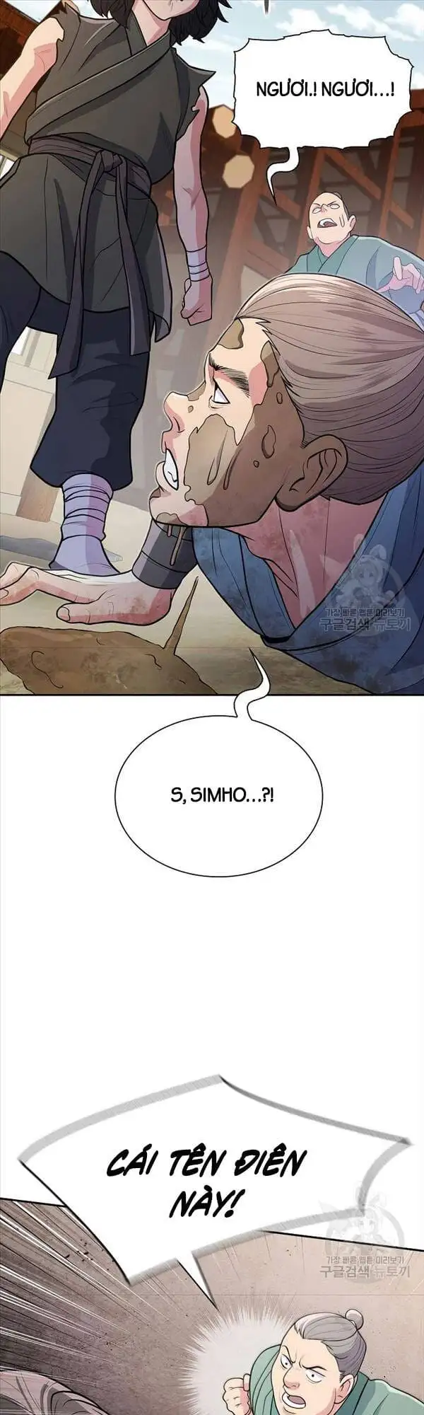 Truyện Tranh Kiếm Ma Đạo trang 4