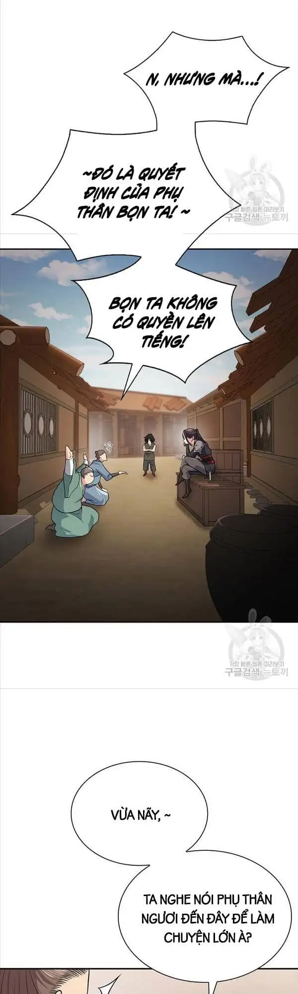 Truyện Tranh Kiếm Ma Đạo trang 4