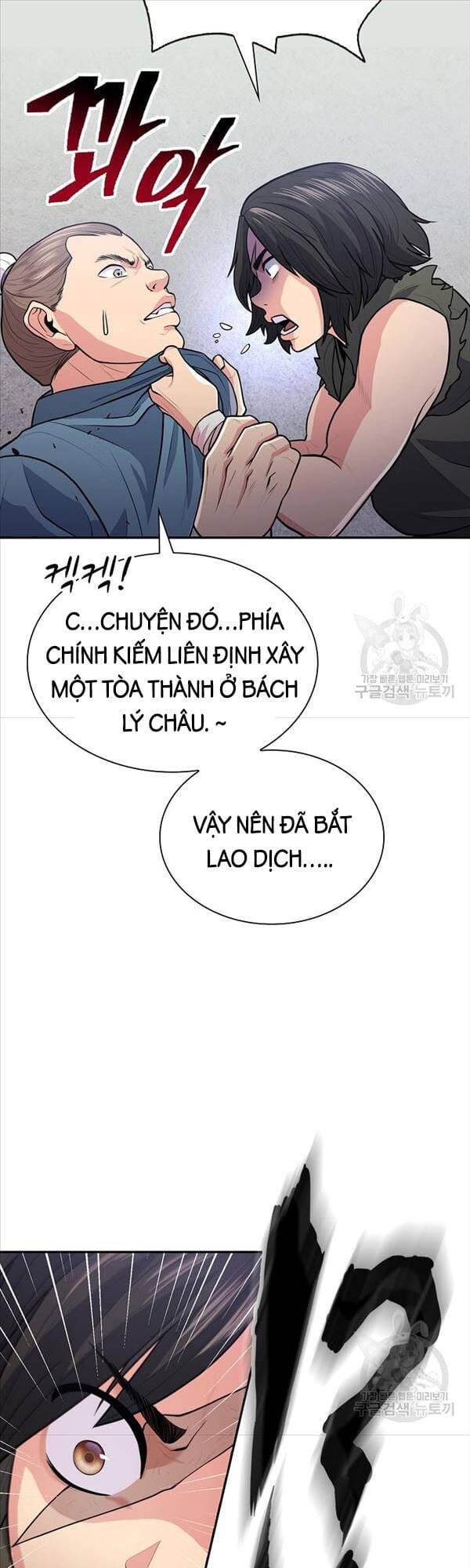 Truyện Tranh Kiếm Ma Đạo trang 4