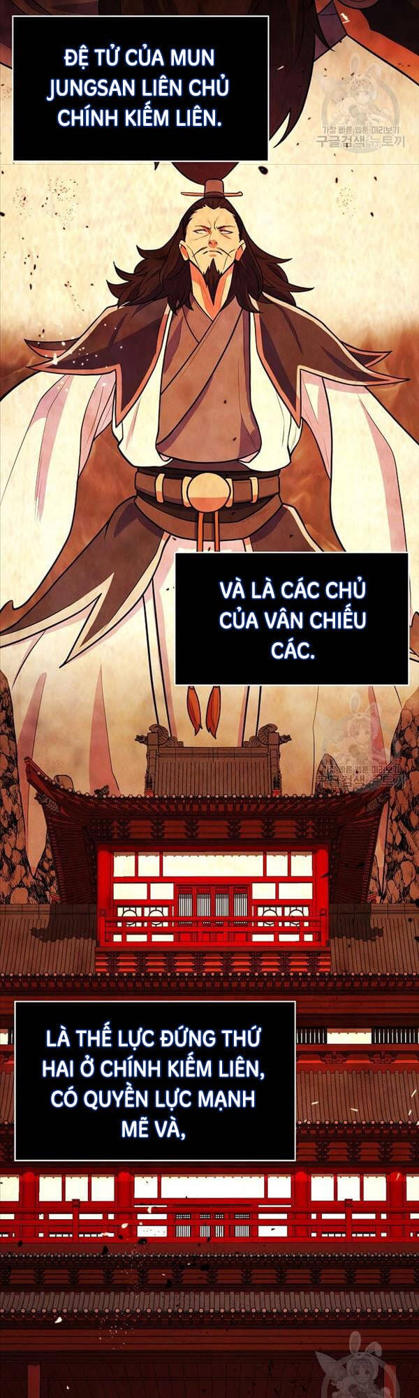 Truyện Tranh Kiếm Ma Đạo trang 4