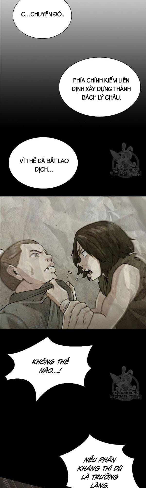 Truyện Tranh Kiếm Ma Đạo trang 4