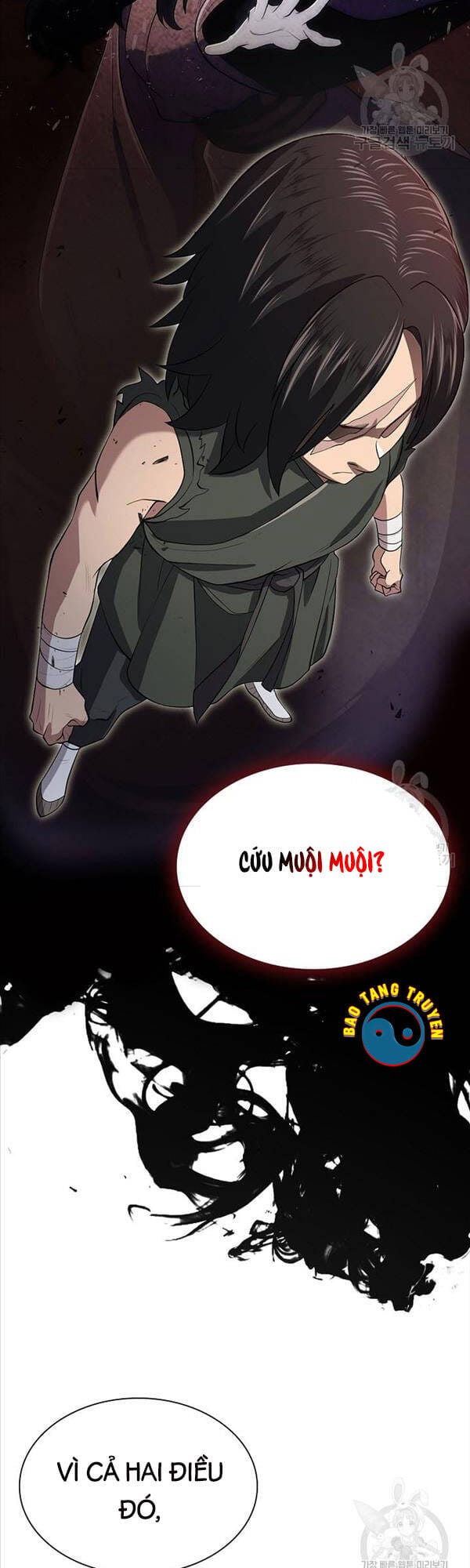 Truyện Tranh Kiếm Ma Đạo trang 4