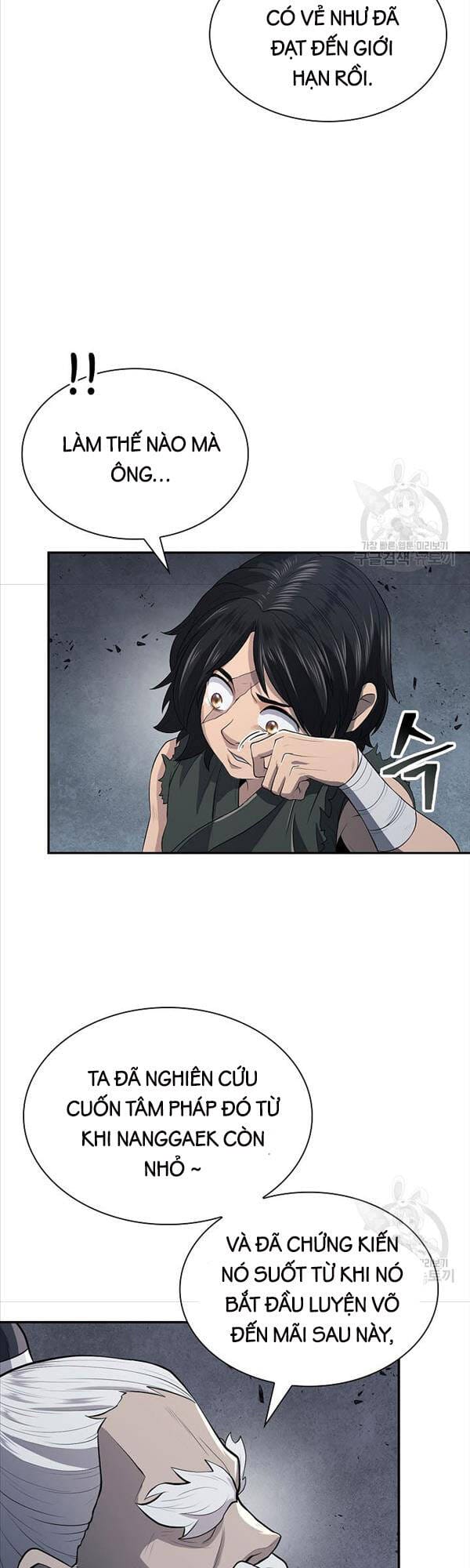 Truyện Tranh Kiếm Ma Đạo trang 4