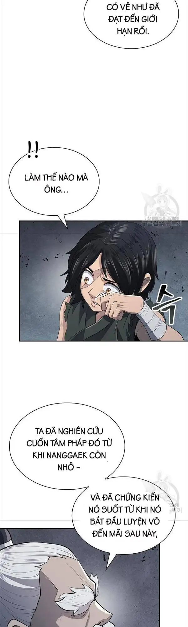 Truyện Tranh Kiếm Ma Đạo trang 4