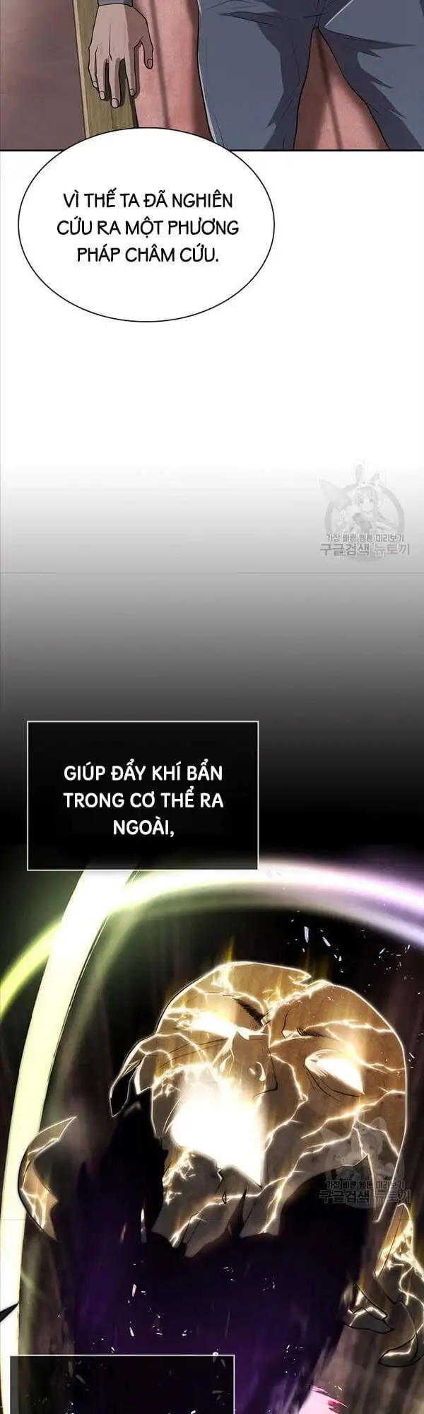 Truyện Tranh Kiếm Ma Đạo trang 4