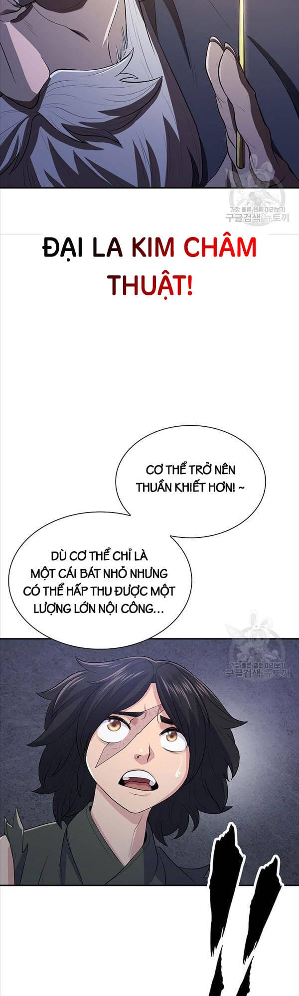 Truyện Tranh Kiếm Ma Đạo trang 4