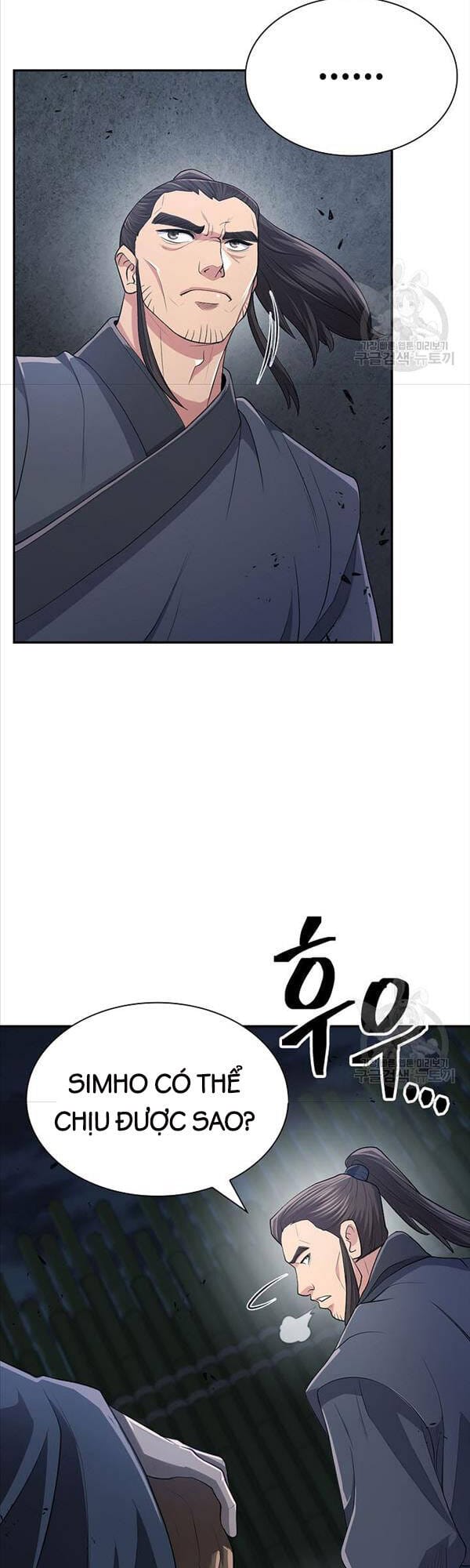 Truyện Tranh Kiếm Ma Đạo trang 4