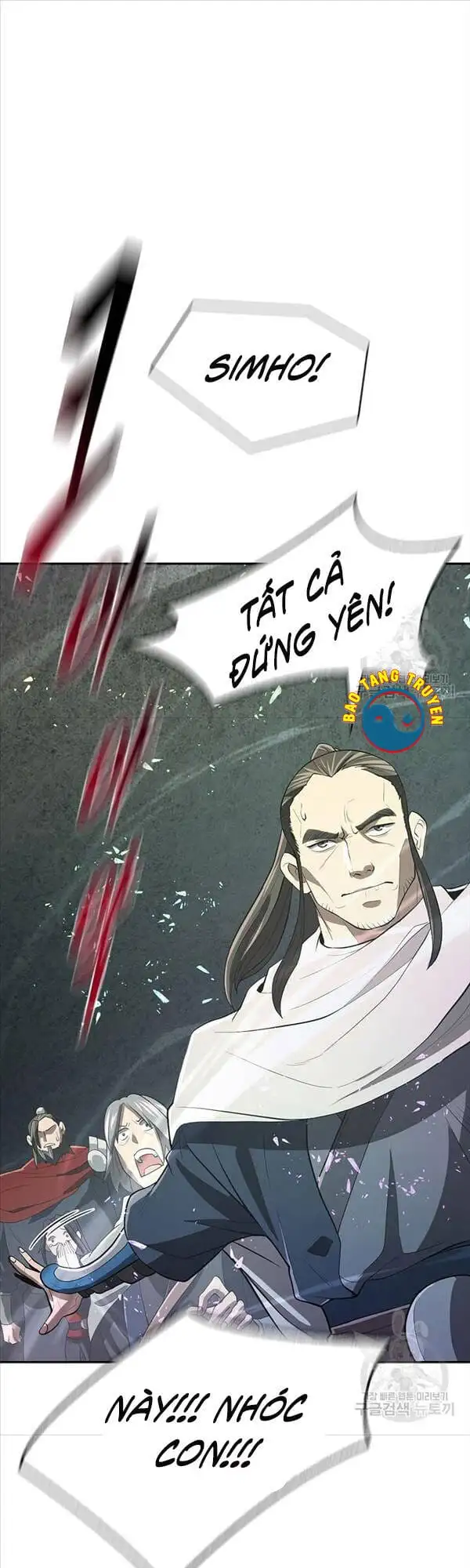 Truyện Tranh Kiếm Ma Đạo trang 4