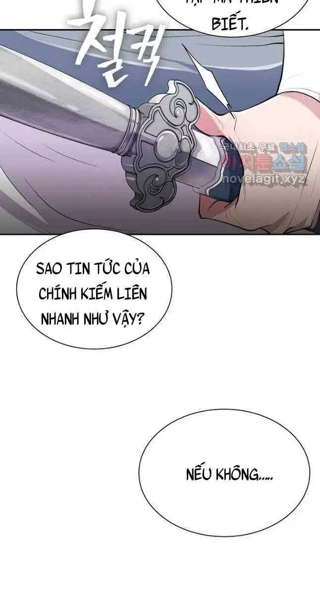 Truyện Tranh Kiếm Ma Đạo trang 4