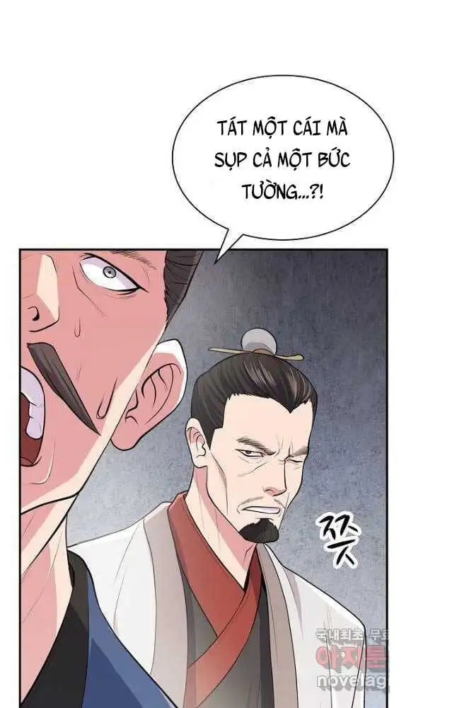 Truyện Tranh Kiếm Ma Đạo trang 4