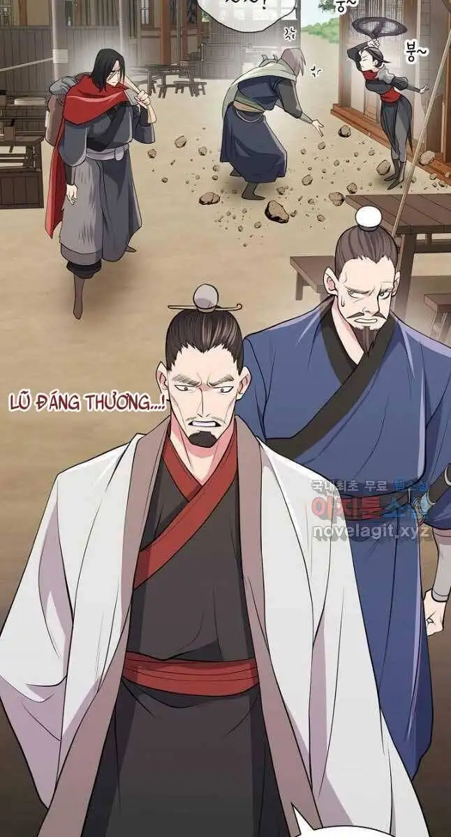 Truyện Tranh Kiếm Ma Đạo trang 4