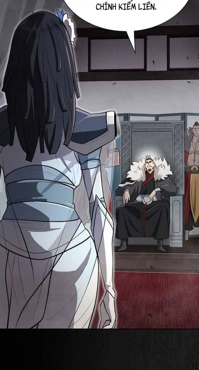 Truyện Tranh Kiếm Ma Đạo trang 4