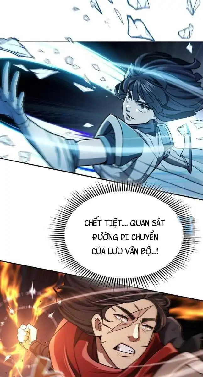 Truyện Tranh Kiếm Ma Đạo trang 4