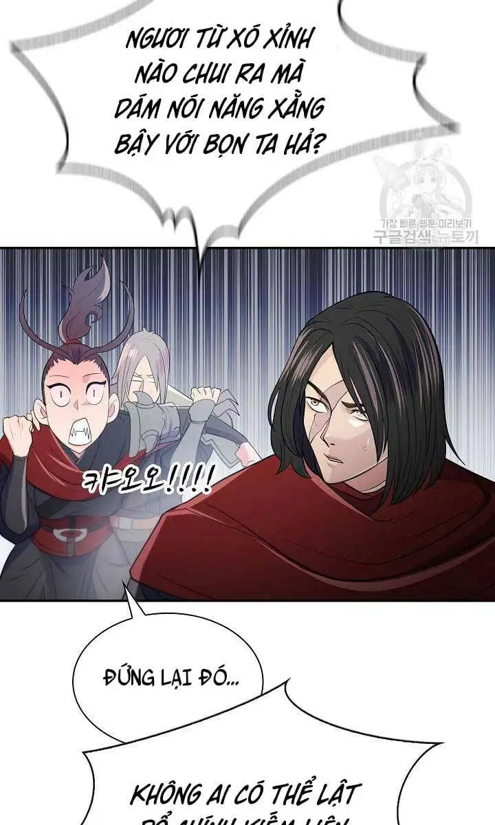 Truyện Tranh Kiếm Ma Đạo trang 4