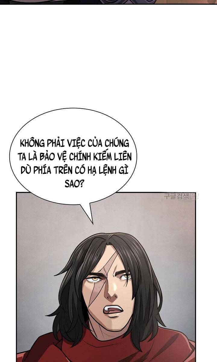 Truyện Tranh Kiếm Ma Đạo trang 4