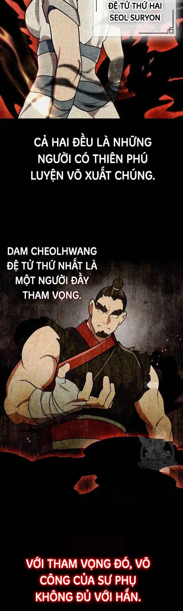 Truyện Tranh Kiếm Ma Đạo trang 4