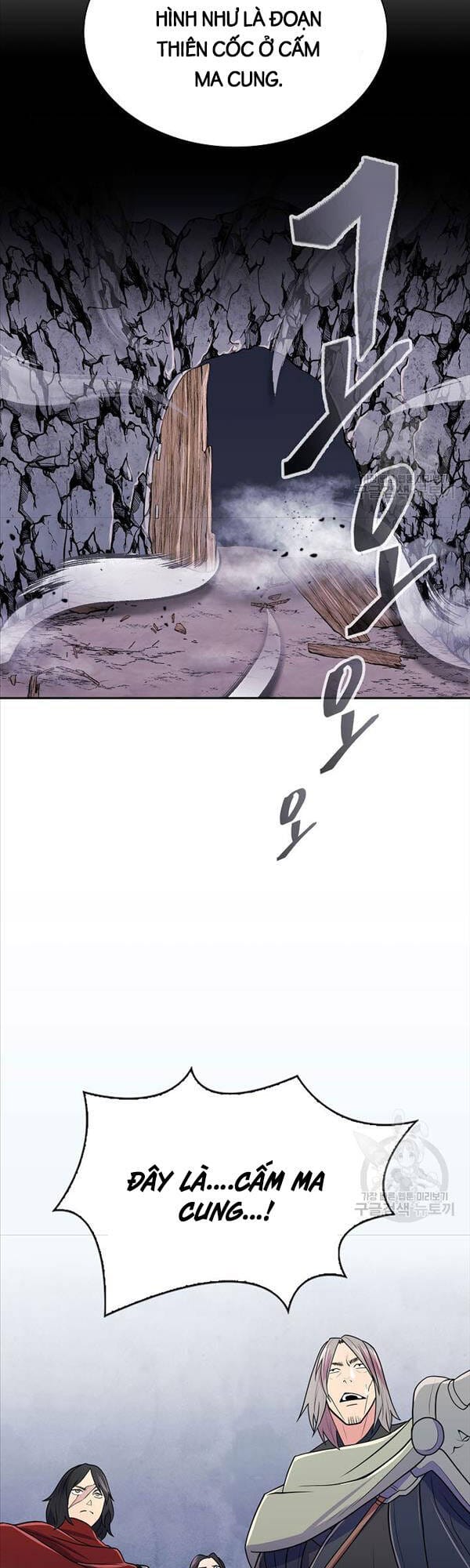 Truyện Tranh Kiếm Ma Đạo trang 4