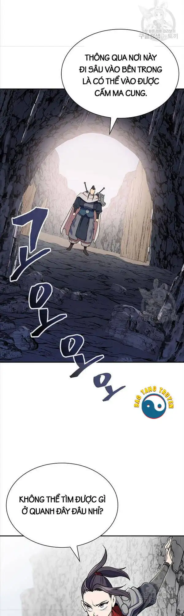 Truyện Tranh Kiếm Ma Đạo trang 4