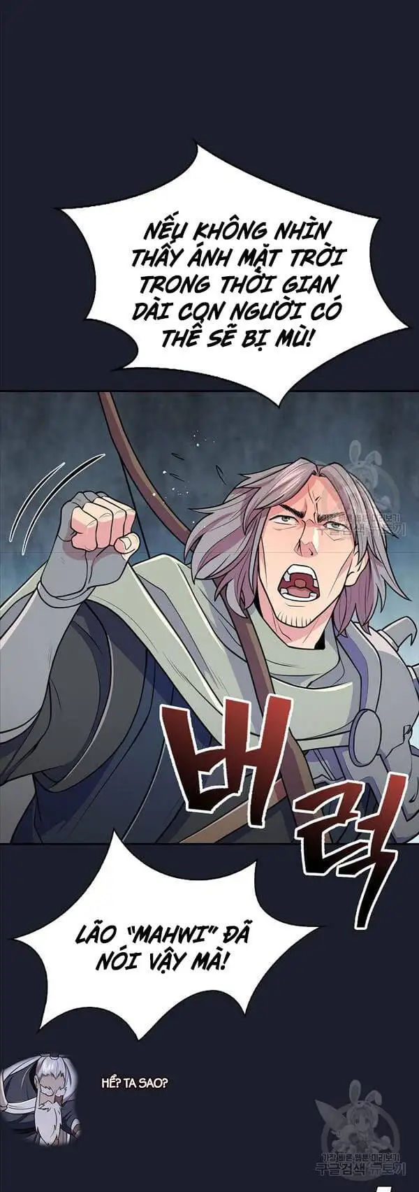 Truyện Tranh Kiếm Ma Đạo trang 4