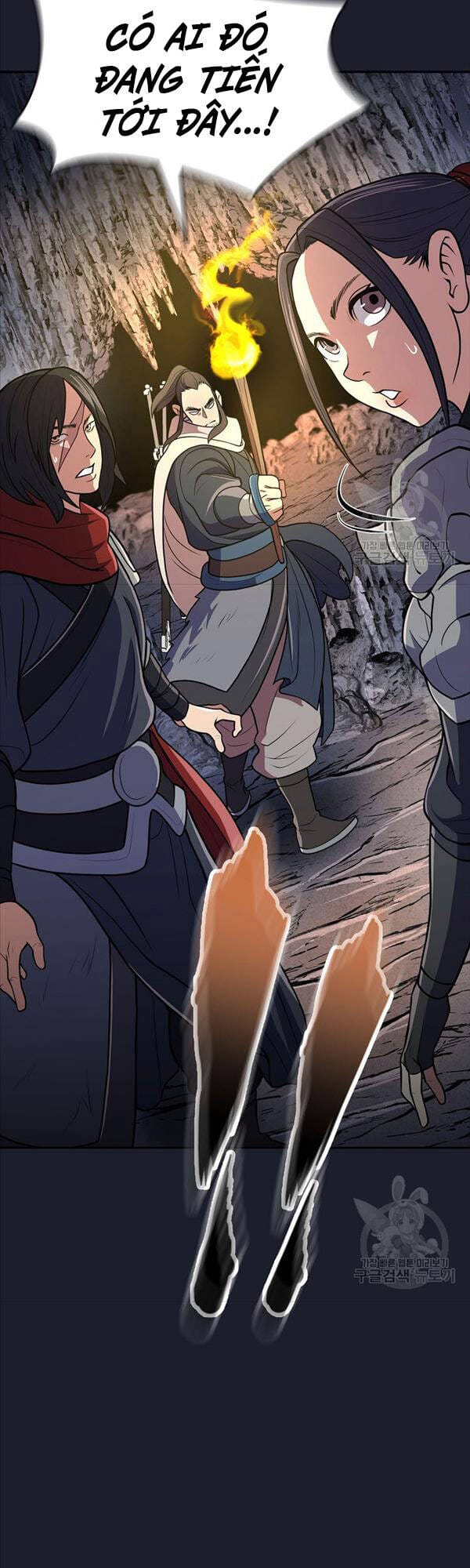 Truyện Tranh Kiếm Ma Đạo trang 4
