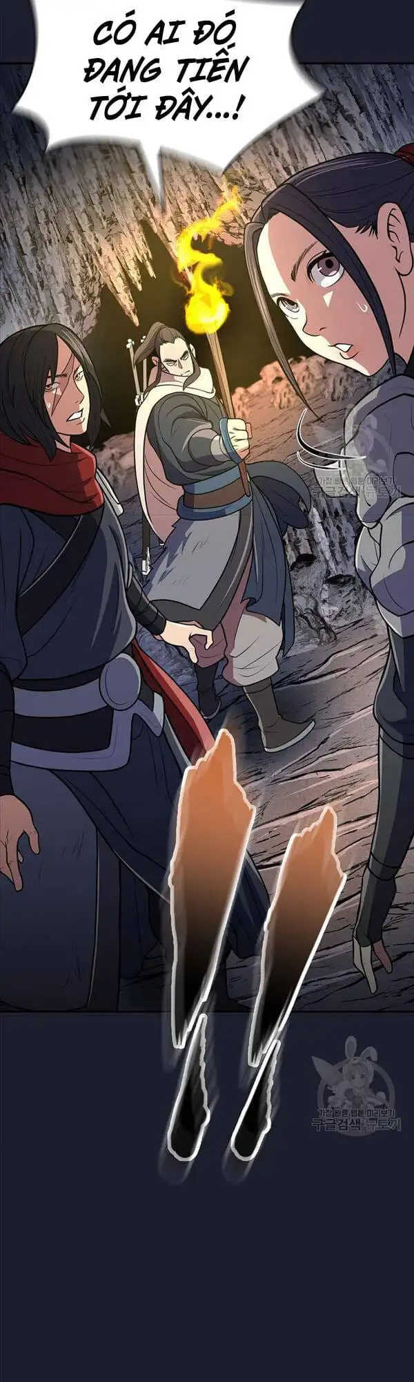 Truyện Tranh Kiếm Ma Đạo trang 4