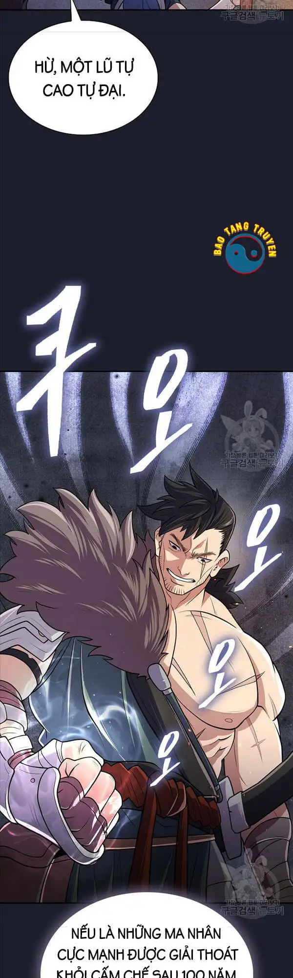 Truyện Tranh Kiếm Ma Đạo trang 4