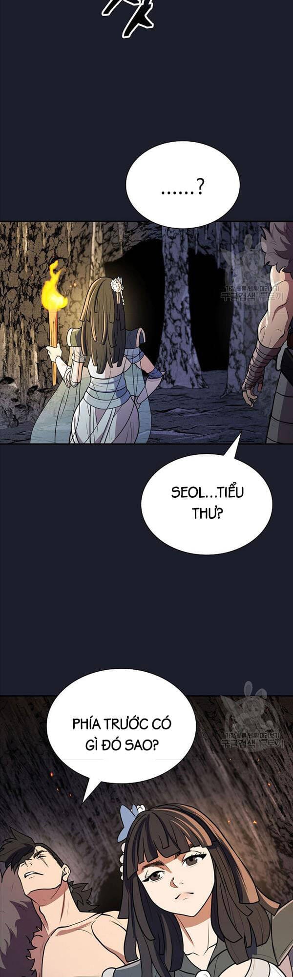 Truyện Tranh Kiếm Ma Đạo trang 4