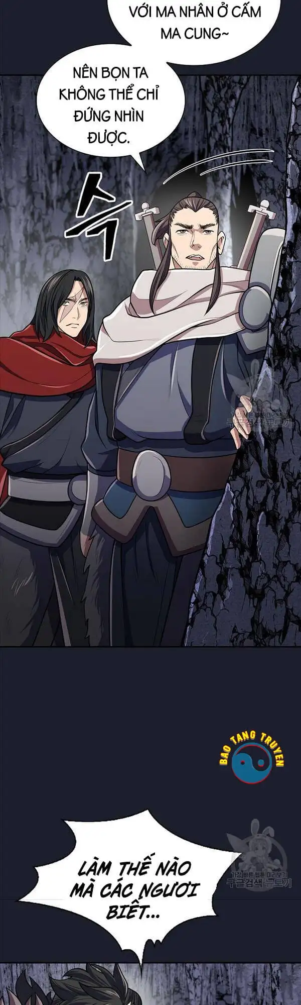 Truyện Tranh Kiếm Ma Đạo trang 4