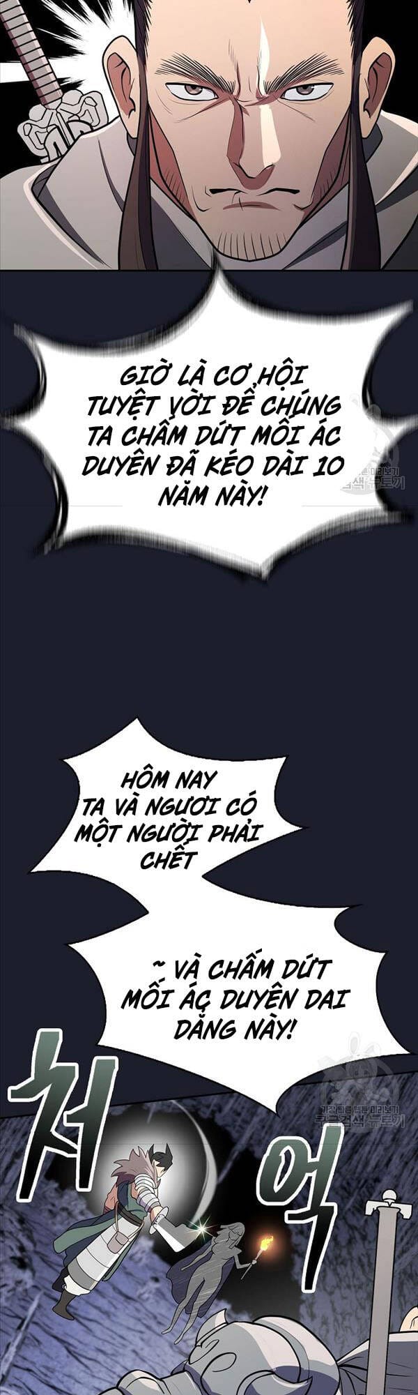 Truyện Tranh Kiếm Ma Đạo trang 4