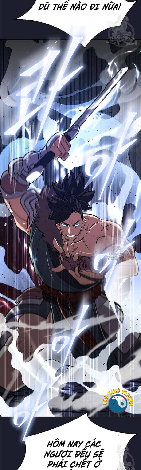 Truyện Tranh Kiếm Ma Đạo trang 4