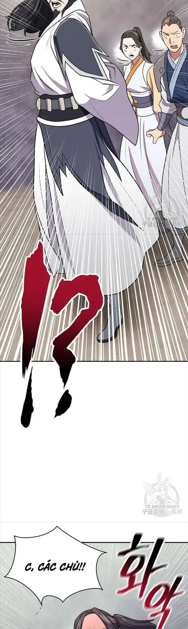 Truyện Tranh Kiếm Ma Đạo trang 4