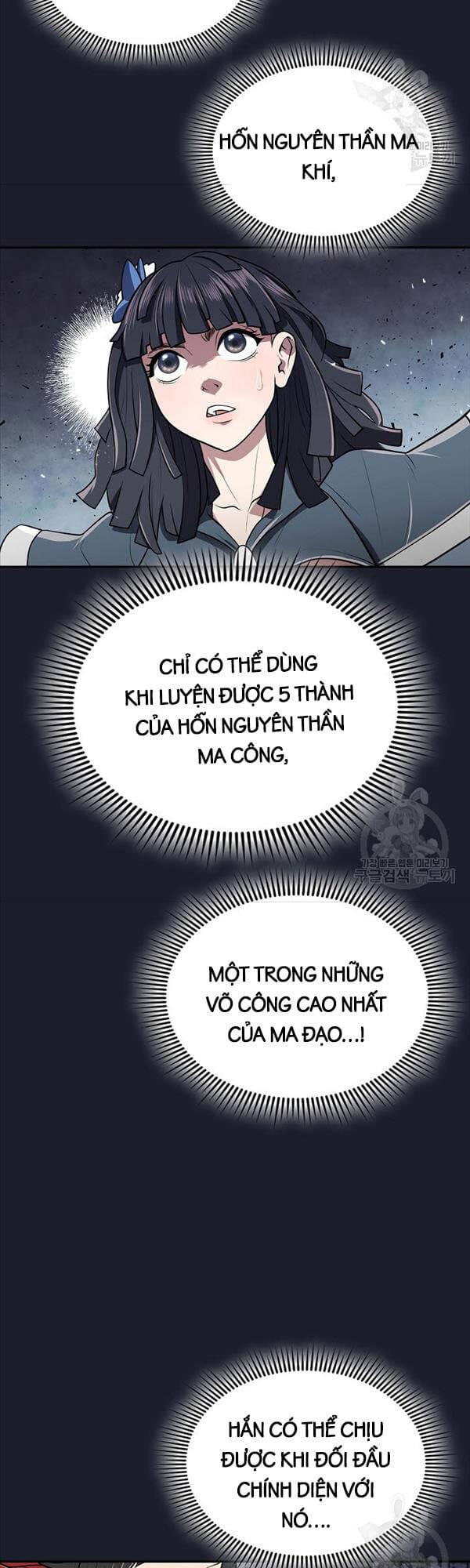 Truyện Tranh Kiếm Ma Đạo trang 4