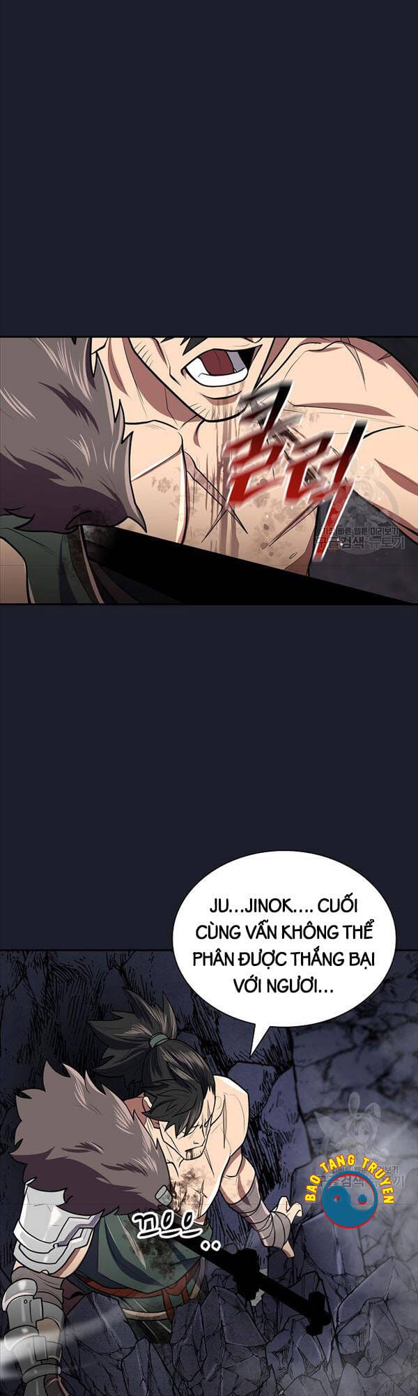 Truyện Tranh Kiếm Ma Đạo trang 4