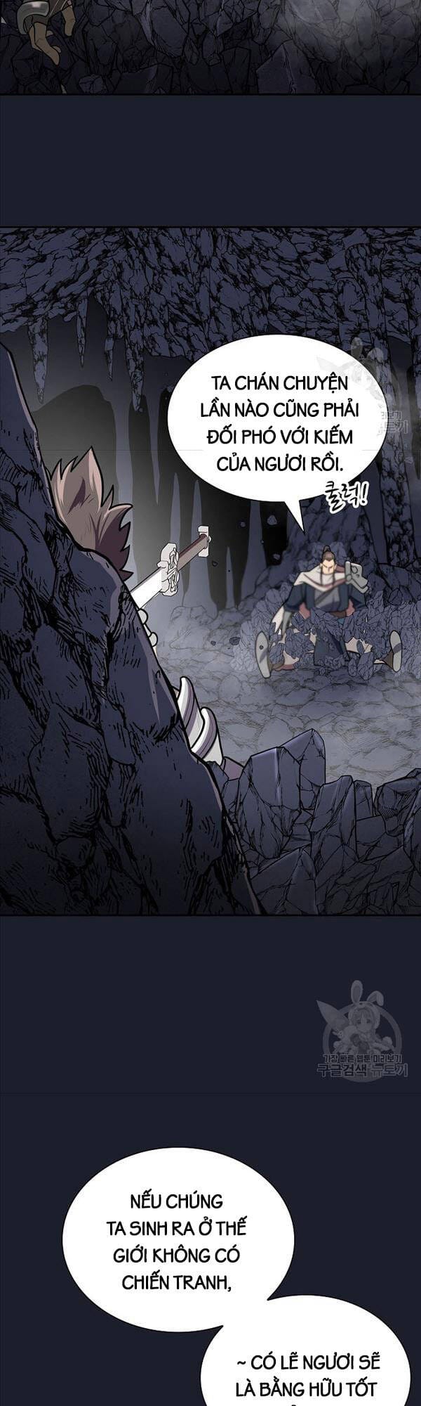 Truyện Tranh Kiếm Ma Đạo trang 4
