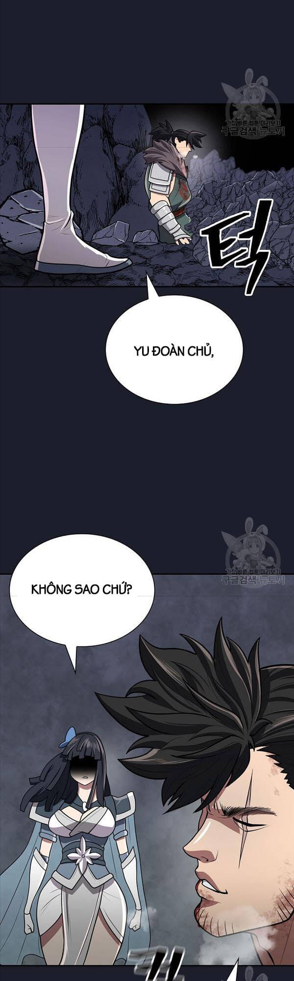 Truyện Tranh Kiếm Ma Đạo trang 4