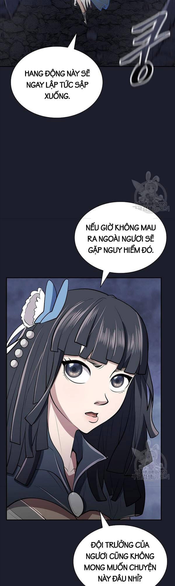 Truyện Tranh Kiếm Ma Đạo trang 4