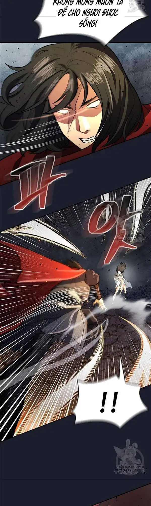 Truyện Tranh Kiếm Ma Đạo trang 4