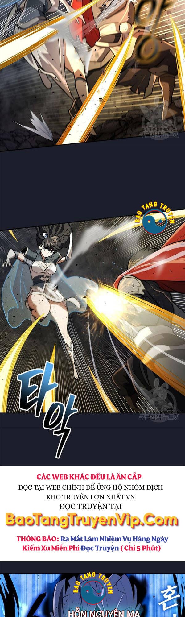 Truyện Tranh Kiếm Ma Đạo trang 4