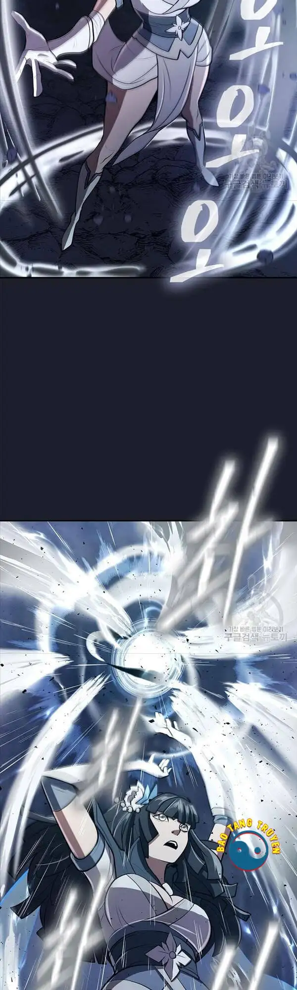 Truyện Tranh Kiếm Ma Đạo trang 4