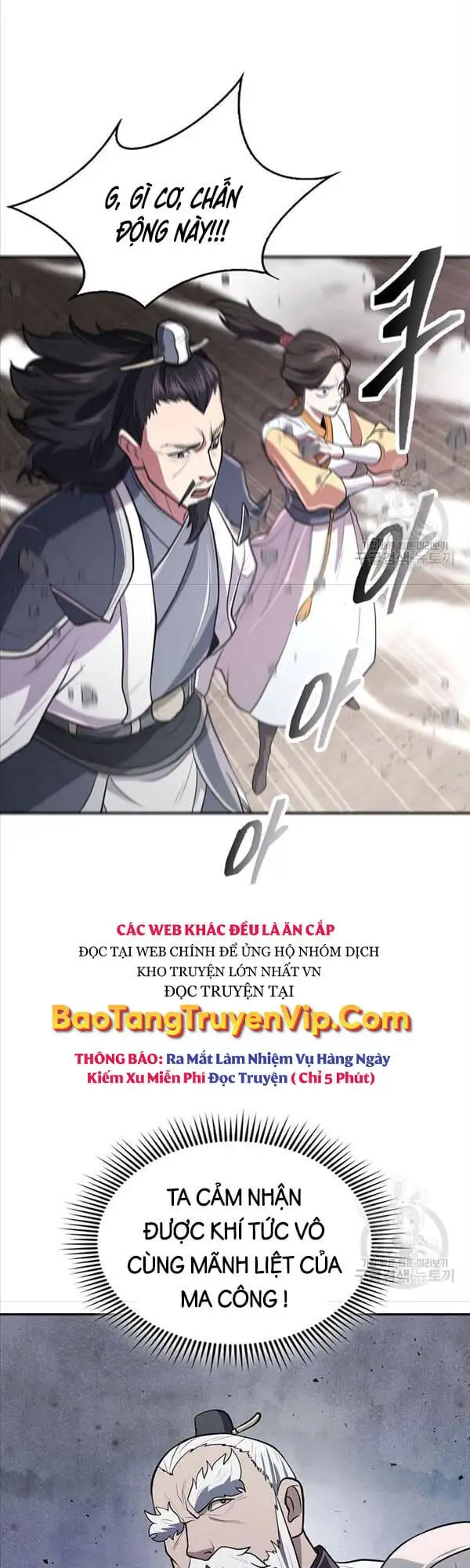 Truyện Tranh Kiếm Ma Đạo trang 4