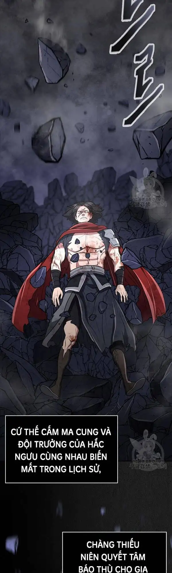 Truyện Tranh Kiếm Ma Đạo trang 4