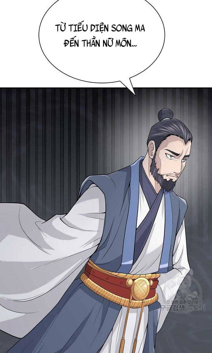 Truyện Tranh Kiếm Ma Đạo trang 4
