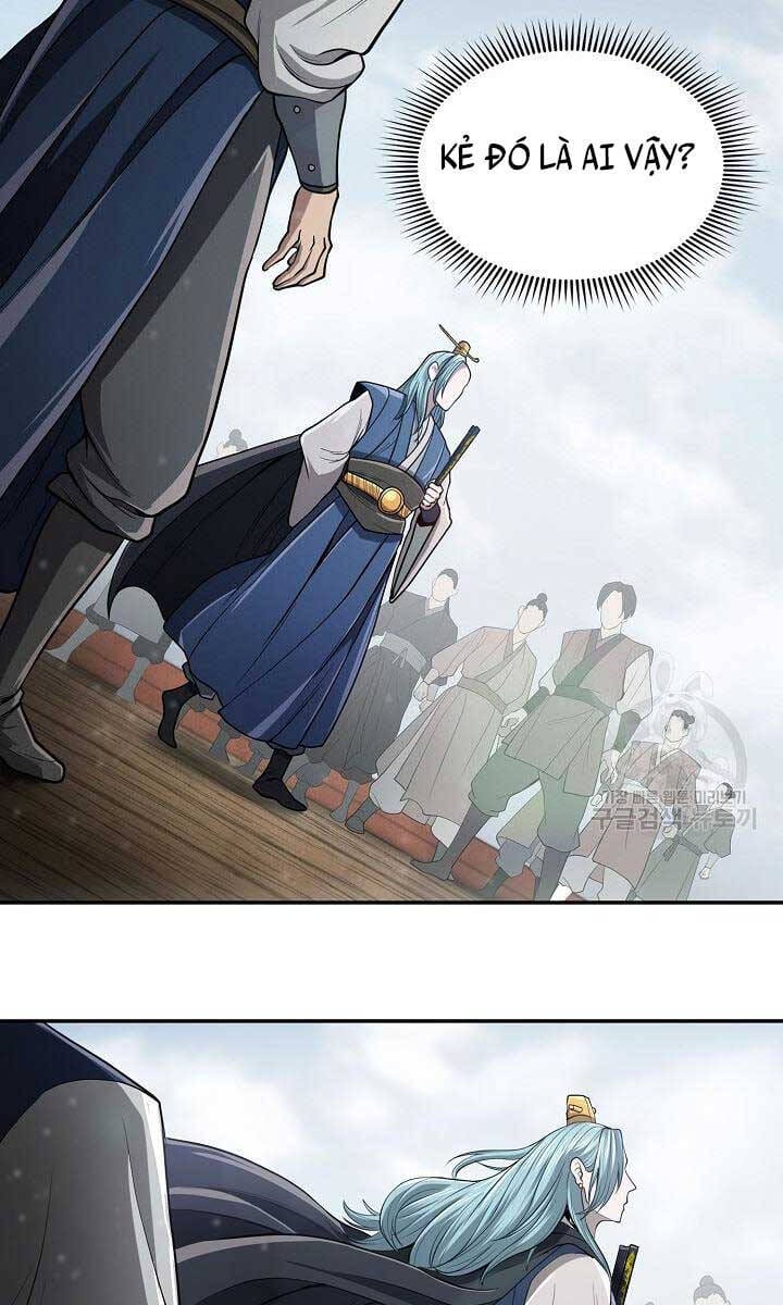 Truyện Tranh Kiếm Ma Đạo trang 4